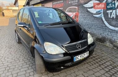 Хетчбек Mercedes-Benz A-Class 2004 в Шептицькому