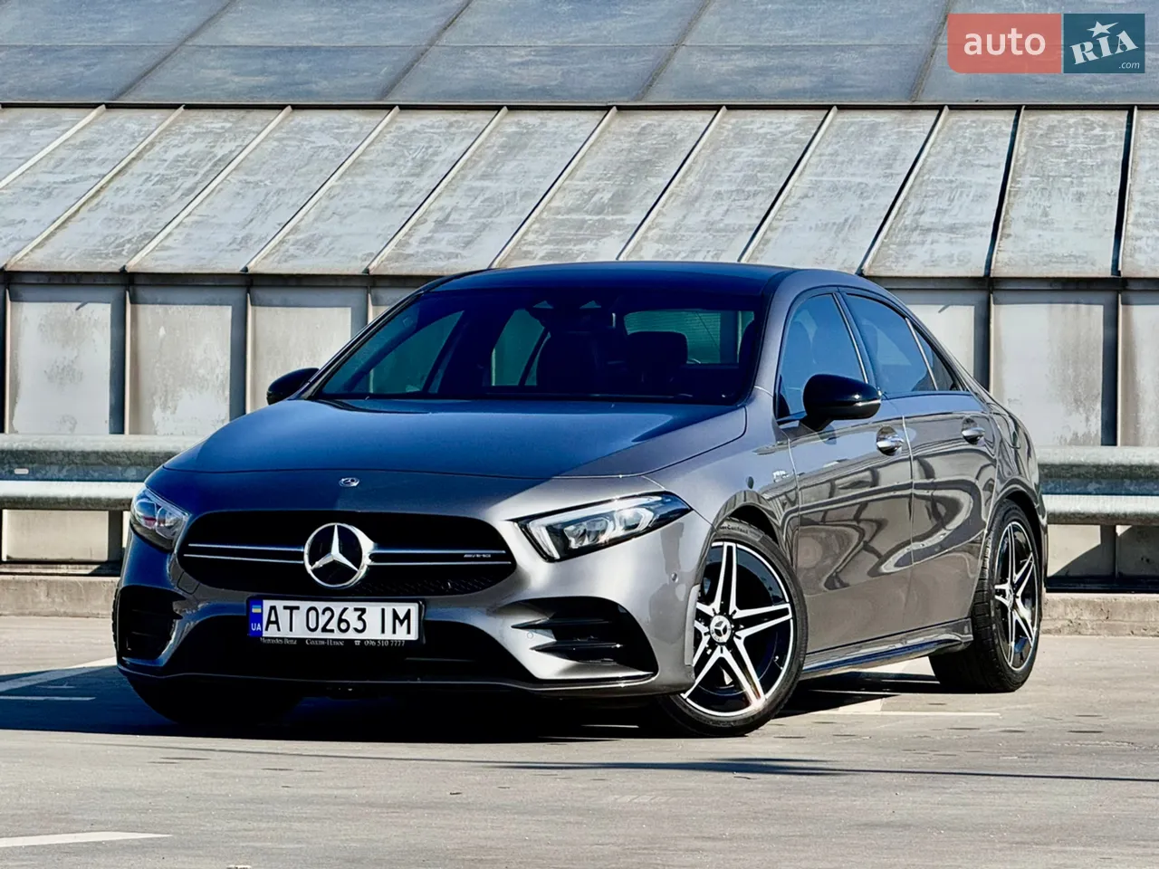 2019 Mercedes-Benz A-klasse - мініатюра 104
