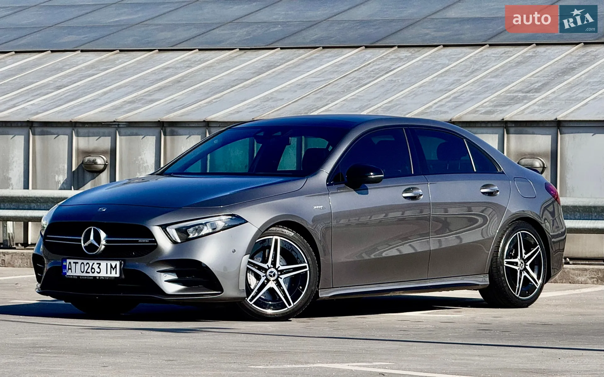 2020 Mercedes-Benz A-klasse - мініатюра 4