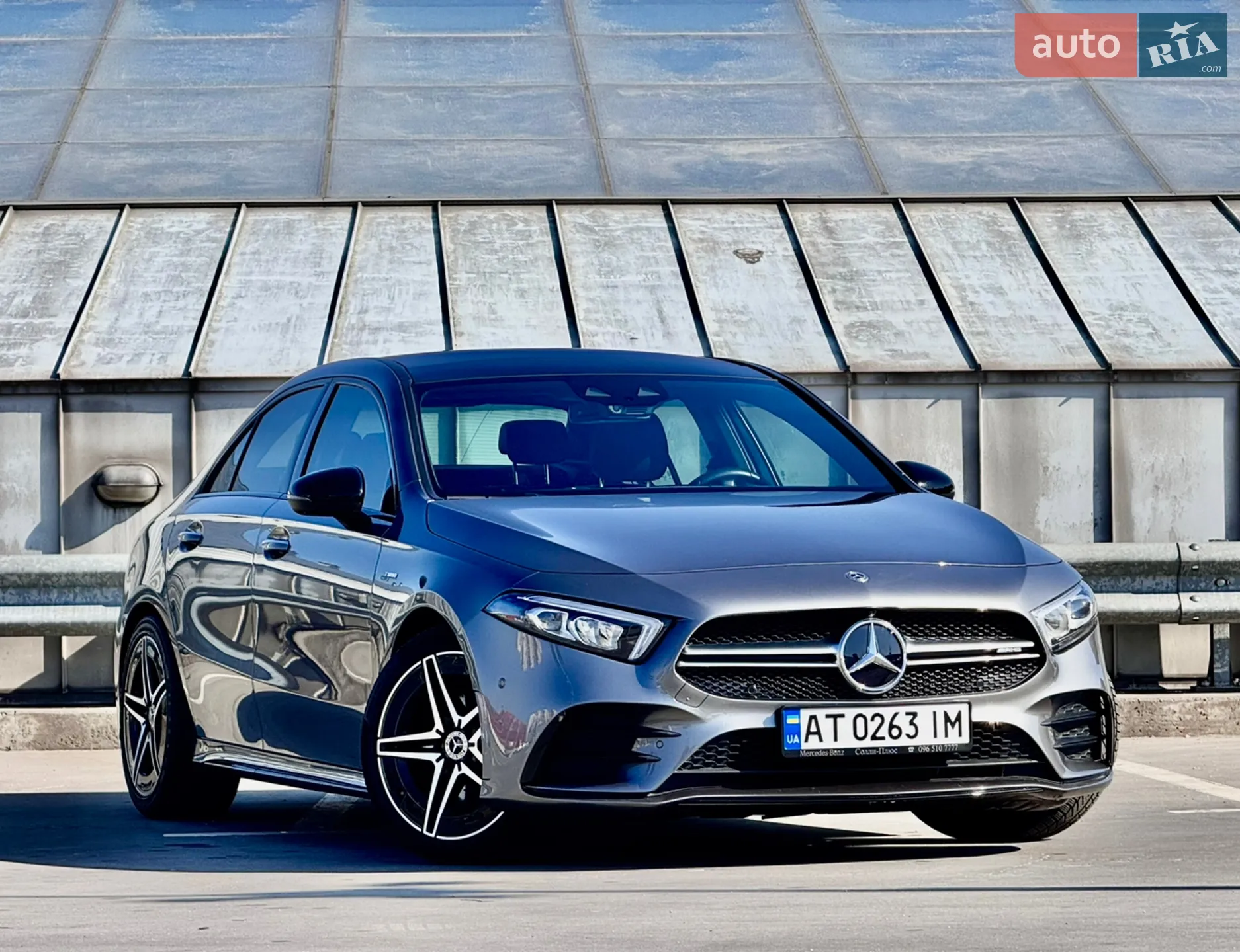 2020 Mercedes-Benz A-klasse - мініатюра 9