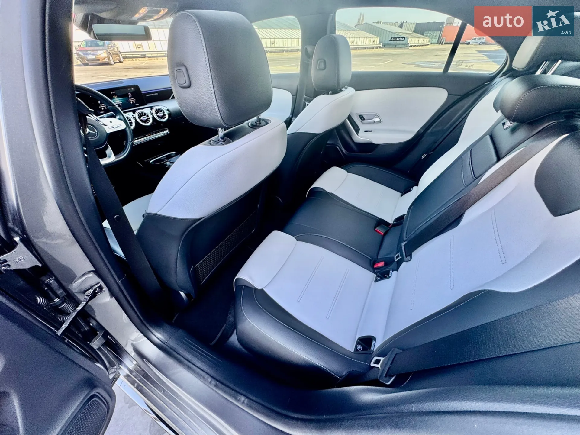 2020 Mercedes-Benz A-klasse - мініатюра 59