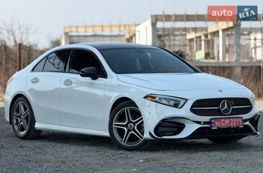 Седан Mercedes-Benz A-Class 2022 в Самборе