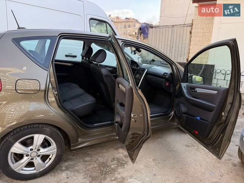 Хэтчбек Mercedes-Benz A-Class 2008 в Львове