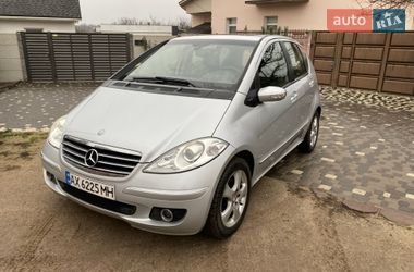Хэтчбек Mercedes-Benz A-Class 2006 в Харькове