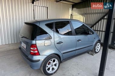 Хетчбек Mercedes-Benz A-Class 2004 в Житомирі