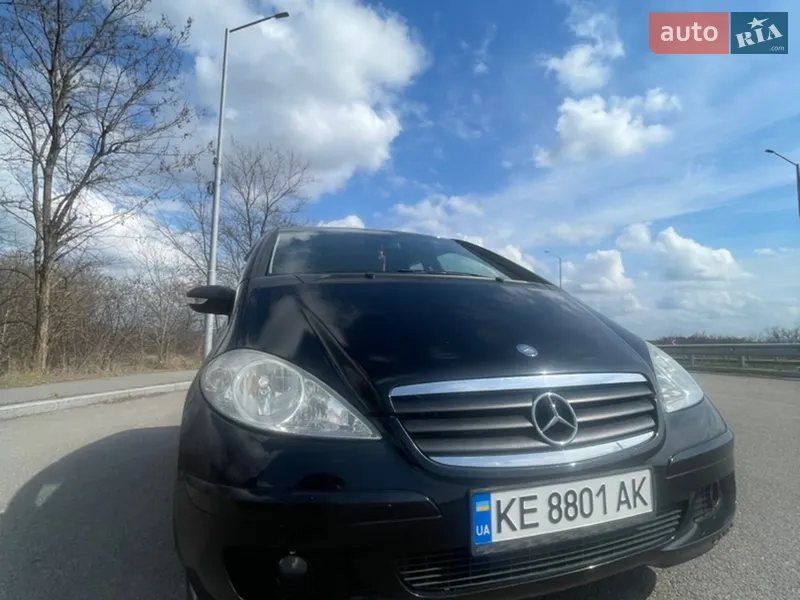 Mercedes-Benz A-Class 2005 VIN WDD1690321J174457 фото оголошення 4 з 51