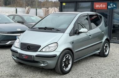 Хэтчбек Mercedes-Benz A-Class 2004 в Тернополе
