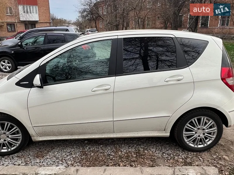 Mercedes-Benz A-Class 2011 VIN WDD1690322J959276 фото оголошення 6 з 45