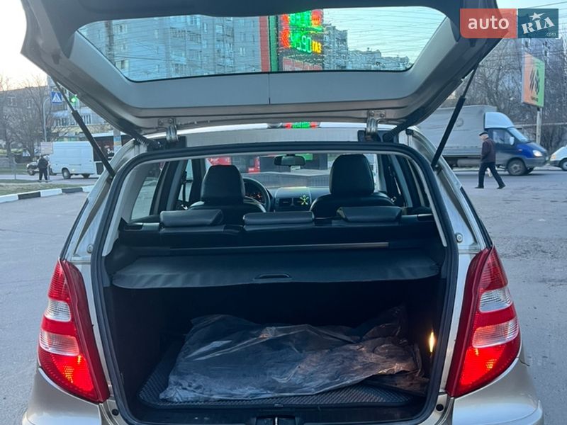 Хэтчбек Mercedes-Benz A-Class 2004 в Житомире