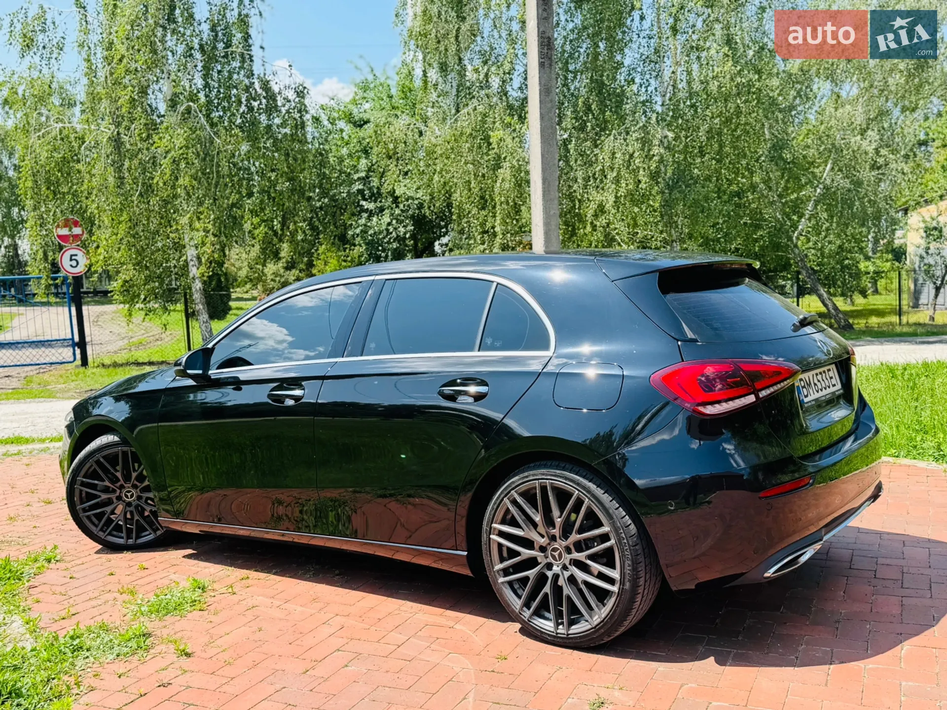 2019 Mercedes-Benz A-klasse - мініатюра 7