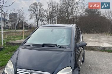 Хэтчбек Mercedes-Benz A-Class 2001 в Новоселице