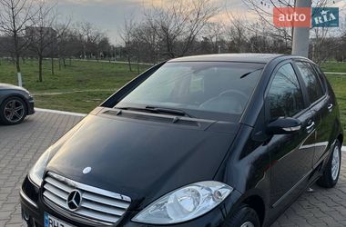 Хетчбек Mercedes-Benz A-Class 2005 в Ізмаїлі