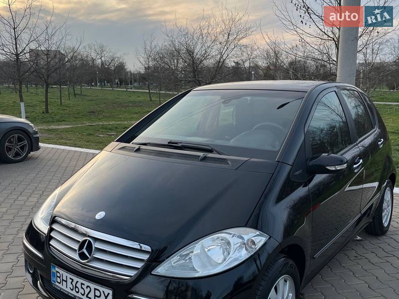 Mercedes-Benz A-Class 2005