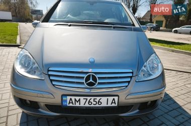 Хэтчбек Mercedes-Benz A-Class 2006 в Житомире