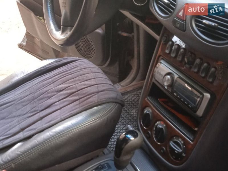 Хэтчбек Mercedes-Benz A-Class 2001 в Хмельницком