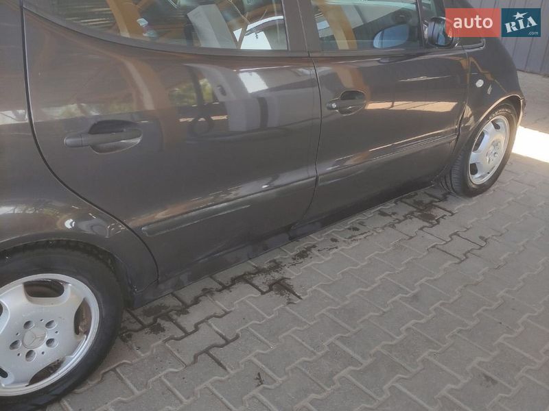 Хэтчбек Mercedes-Benz A-Class 2001 в Хмельницком
