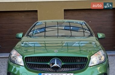 Хэтчбек Mercedes-Benz A-Class 2017 в Тернополе