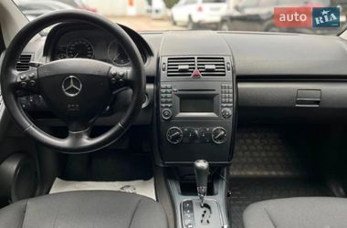 Хэтчбек Mercedes-Benz A-Class 2009 в Киеве