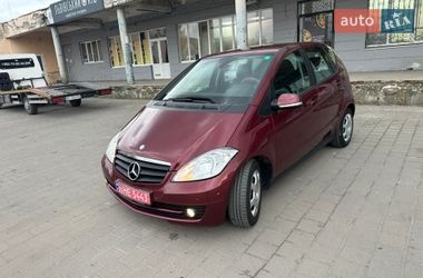 Хетчбек Mercedes-Benz A-Class 2009 в Львові