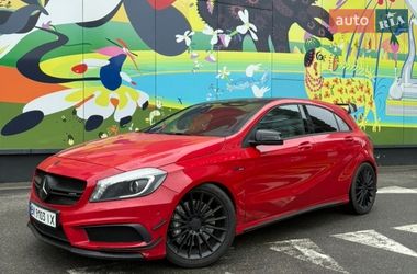 Хетчбек Mercedes-Benz A-Class 2013 в Києві