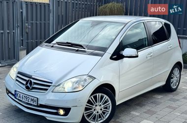 Хэтчбек Mercedes-Benz A-Class 2009 в Львове