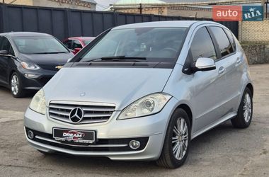 Хетчбек Mercedes-Benz A-Class 2010 в Кременчуці
