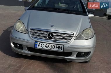 Хетчбек Mercedes-Benz A-Class 2006 в Ківерцях