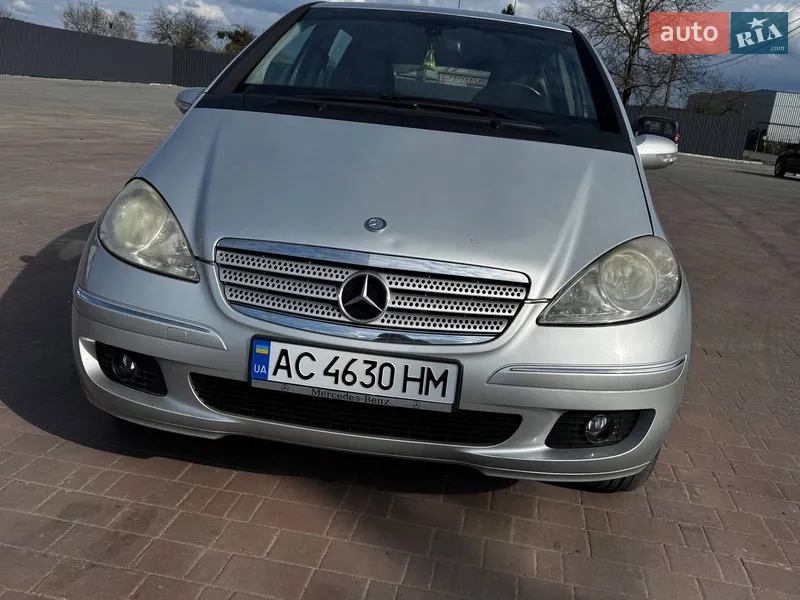 Mercedes-Benz A-Class 2005 VIN WDD1690061J137246 фото оголошення 14 з 45