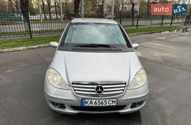 Купе Mercedes-Benz A-Class 2005 в Киеве