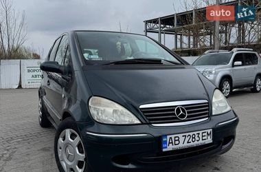 Хетчбек Mercedes-Benz A-Class 2001 в Вінниці