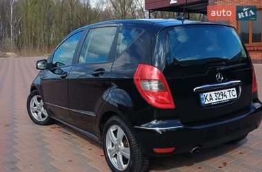 Хэтчбек Mercedes-Benz A-Class 2008 в Киеве