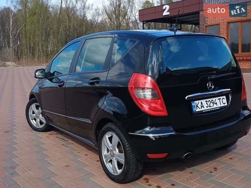 Хэтчбек Mercedes-Benz A-Class 2008 в Киеве