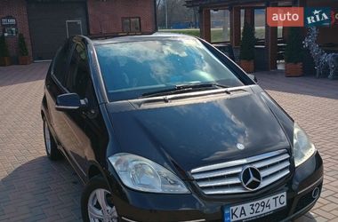 Хэтчбек Mercedes-Benz A-Class 2008 в Киеве