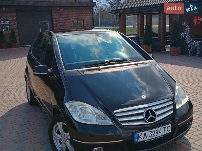 Хэтчбек Mercedes-Benz A-Class 2008 в Киеве