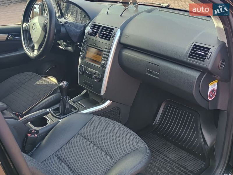 Хэтчбек Mercedes-Benz A-Class 2008 в Киеве