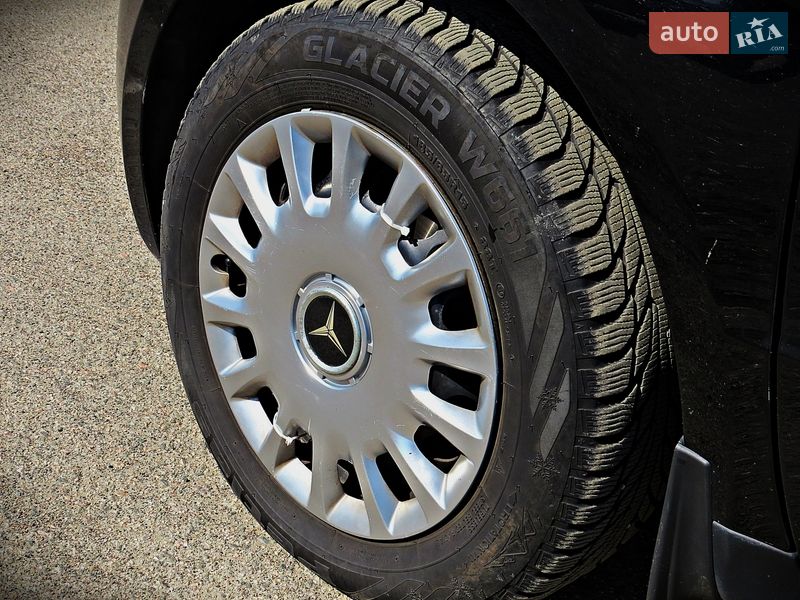 Хэтчбек Mercedes-Benz A-Class 2011 в Черкассах