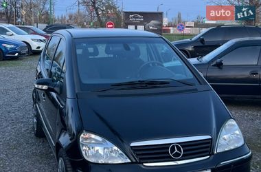 Хэтчбек Mercedes-Benz A-Class 2004 в Черкассах