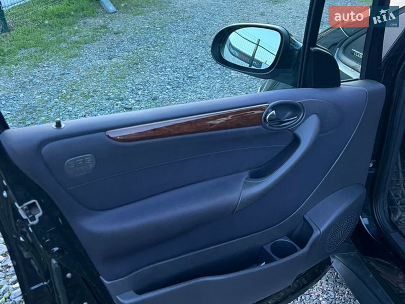 Хэтчбек Mercedes-Benz A-Class 2004 в Черкассах