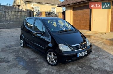 Хэтчбек Mercedes-Benz A-Class 2005 в Бучаче