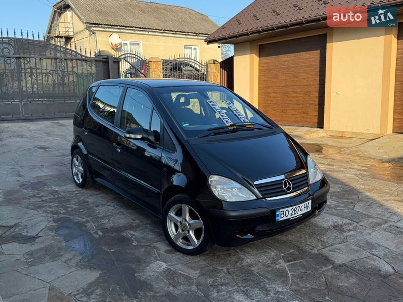 Хэтчбек Mercedes-Benz A-Class 2005 в Бучаче
