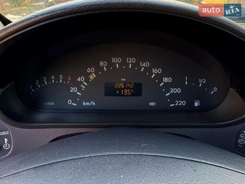 Хэтчбек Mercedes-Benz A-Class 2005 в Бучаче