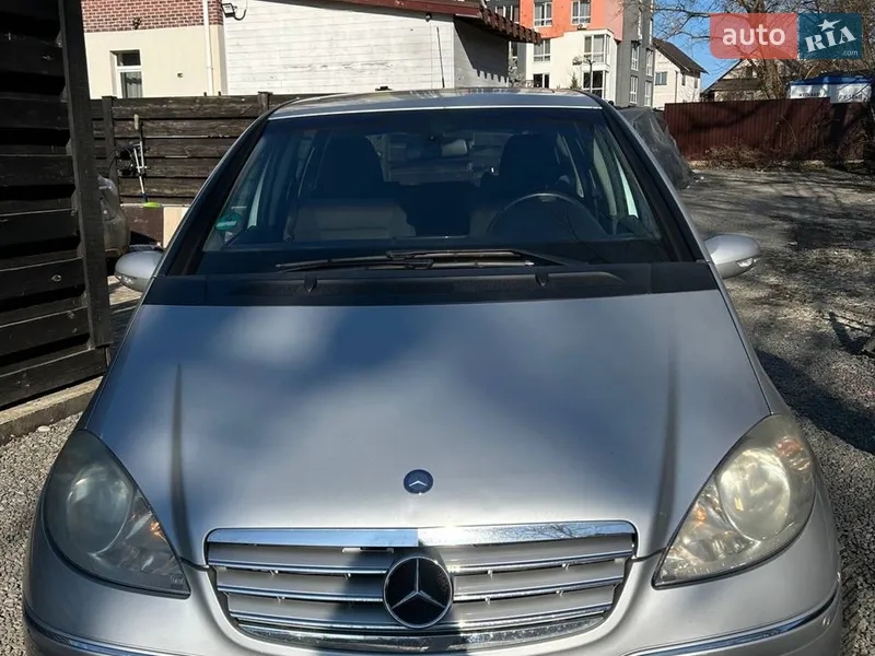 Mercedes-Benz A-Class