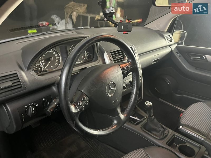 Mercedes-Benz A-Class 2004