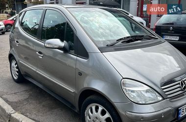 Хэтчбек Mercedes-Benz A-Class 2003 в Хмельницком