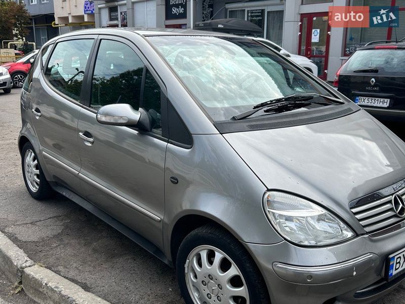 Mercedes-Benz A-Class 2003