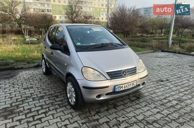 Хэтчбек Mercedes-Benz A-Class 1999 в Сумах
