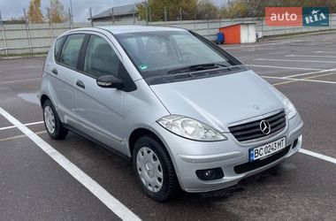 Хэтчбек Mercedes-Benz A-Class 2006 в Львове