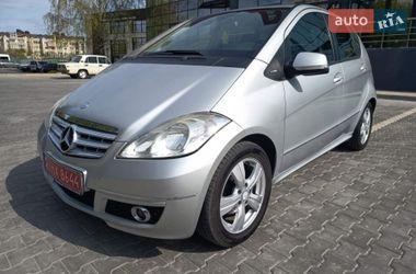 Хэтчбек Mercedes-Benz A-Class 2008 в Ковеле