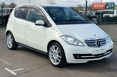 Хетчбек Mercedes-Benz A-Class 2012 в Києві