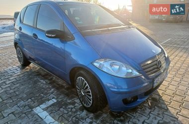 Хэтчбек Mercedes-Benz A-Class 2006 в Виннице